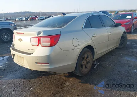 2014 Chevrolet Malibu 1Ls z USA, uszkodzony, nr VIN 1G11B5SL9EF145540